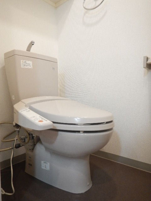 ガラ・ステーション岩本町North トイレ