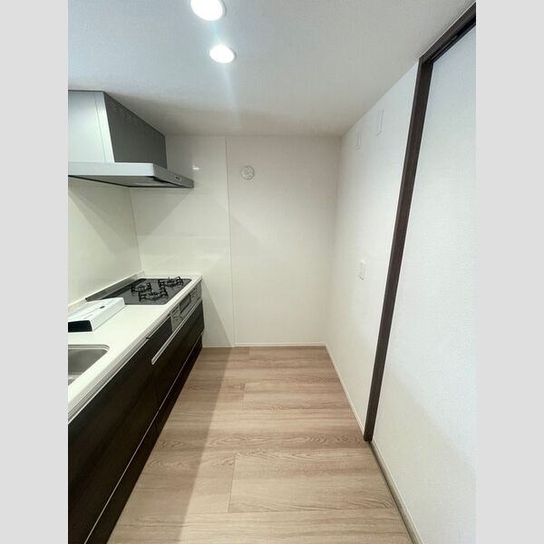 ラペーシュ湘南台302号室 冷蔵庫置き場