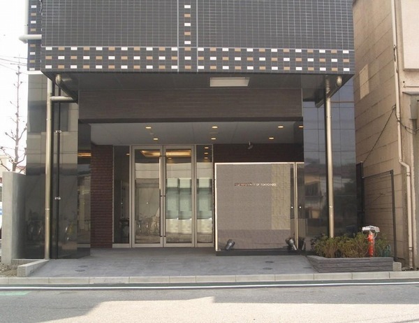 ザ・レジデンス・オブ・トーキョーＨ２０ エントランス