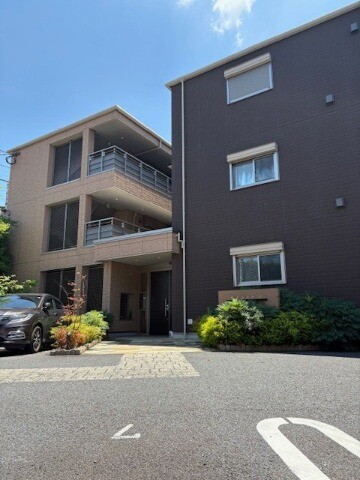 アイリスタ柏の外観画像