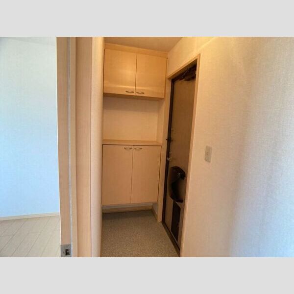 エクセル陽光台 玄関・シューズボックス