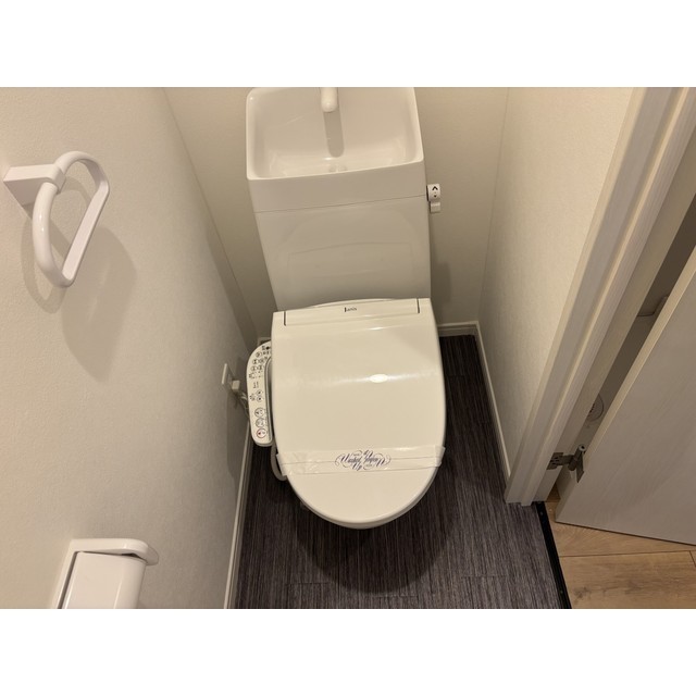 MQuarto矢部305号室 内観