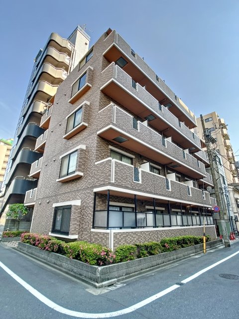 カテリーナ両国4階 外観