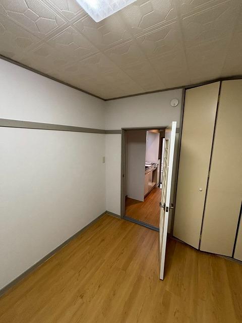 富士見台レジデンスS1階 バルコニー