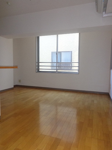 リバーサイド２ リビングダイニング　※2015年11月撮影