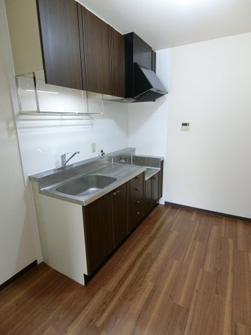 ビューテラスパティオ0502号室 キッチン