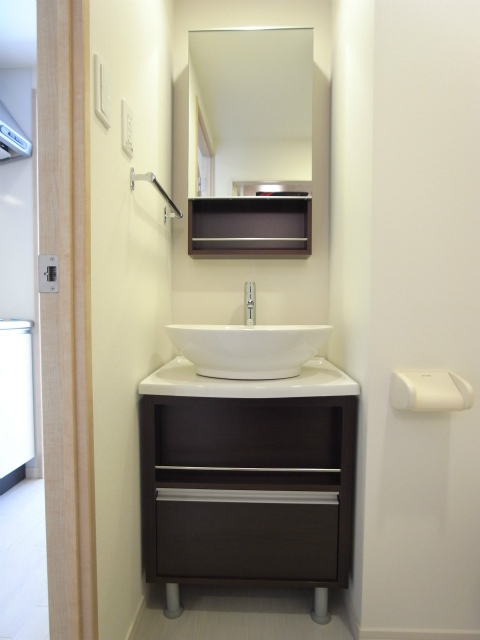 リブリ・永福 洗面