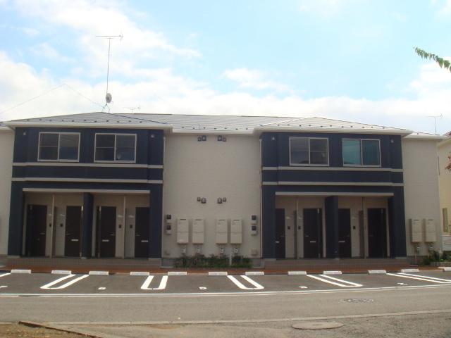 エラン 外観写真（昼）