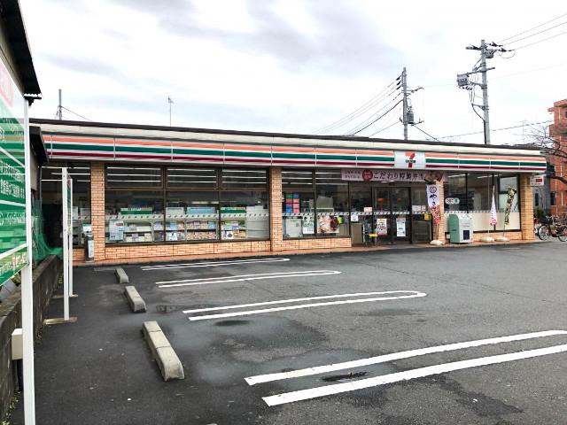 フォルツェ東京4階 セブンイレブン板橋西台2丁目店