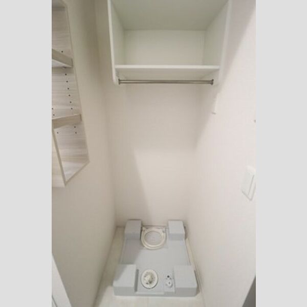 D-PRECIOUS武蔵野103号室 洗濯機置き場