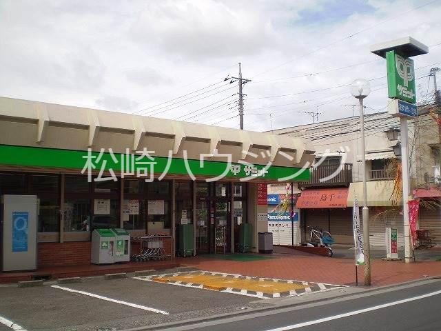 サンドミール サミットストア　江原町店
