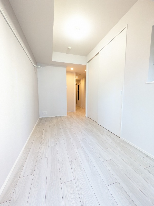 クロスレジデンス神田神保町6階 リビング