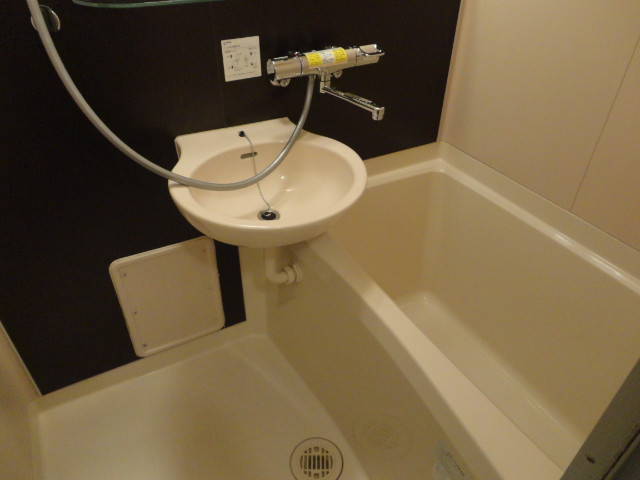 ヒルズペガサス バス・トイレ別