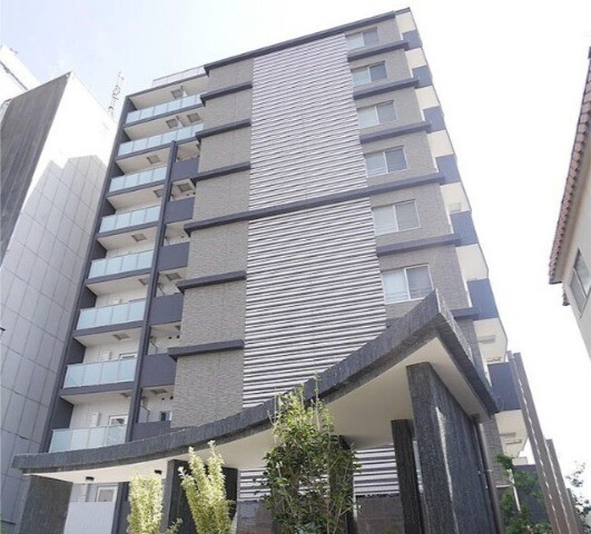 アルテカーサプレスト北千住5階 外観