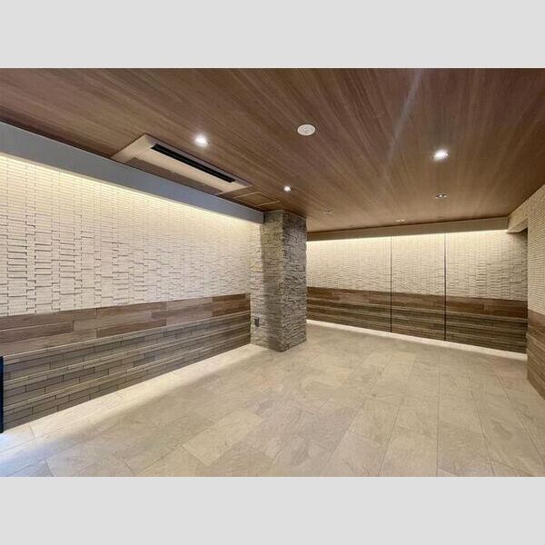 ロイジェントパークス錦糸町 エントランス