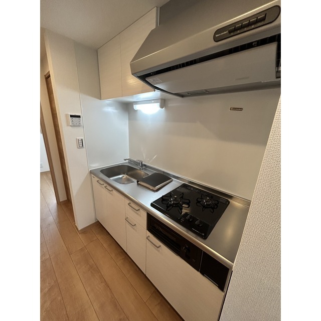 アムール Clef　3204号室 キッチン