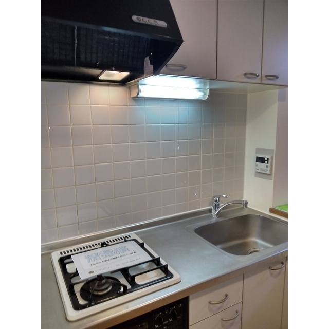 ロアール早稲田 キッチン