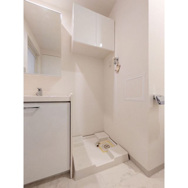 アーデン町田1002号室 洗濯機置き場