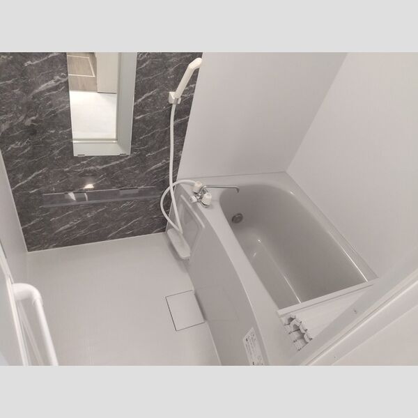 アナシエ亀有205号室 バスルーム