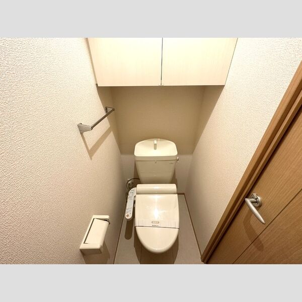 サンガーデン トイレ