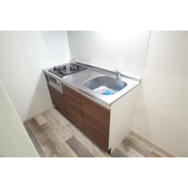 フォーカス2階 キッチン