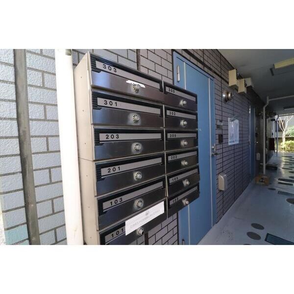 メゾン湘南102号室 部屋設備