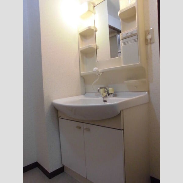 フェアール習志野 洗面