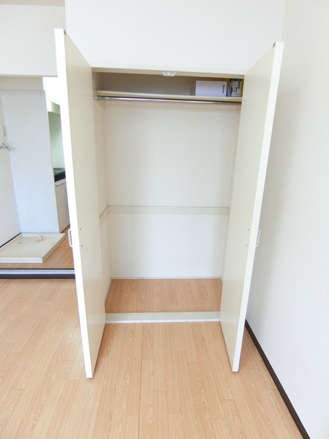 フイリア0105号室 収納