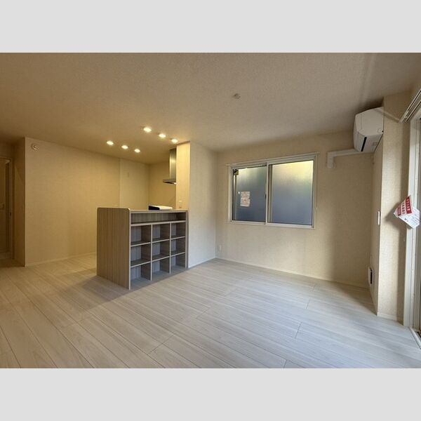 フォルテーヌ・イイクラⅠ103号室 リビング