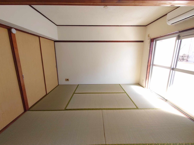 清瀬旭が丘団地2階 部屋その他