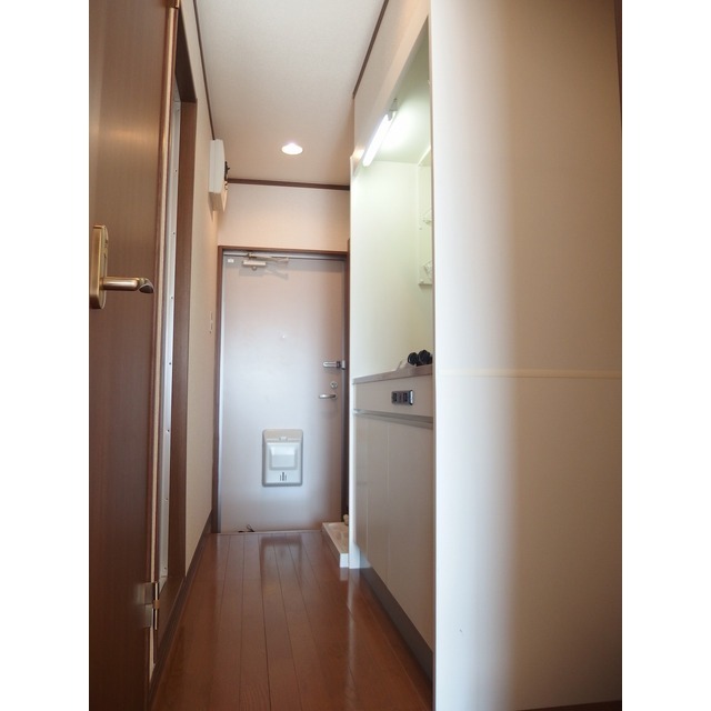 アンプルール フェール 上福岡Ⅱ102号室 内観