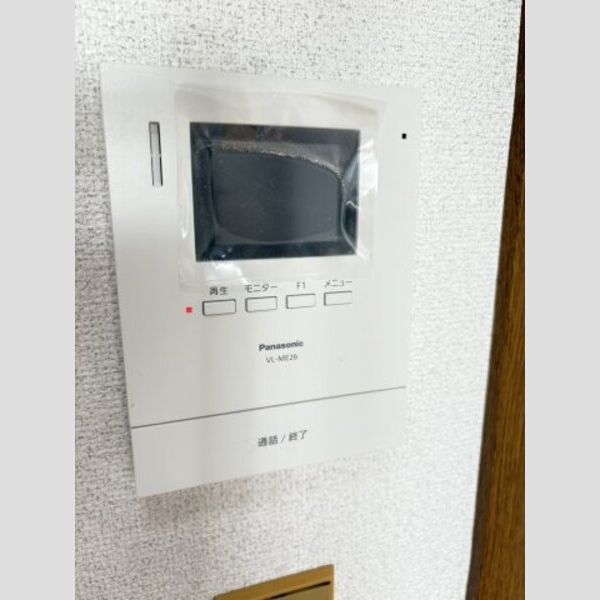 サンパレス大和田3番館101号室 セキュリティ