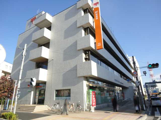イーストフェザー 川口郵便局まで318ｍ