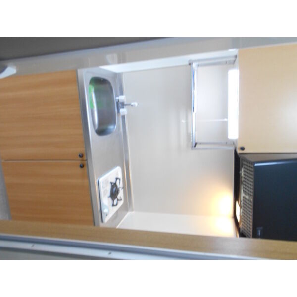 GREEN　ISLAND0202号室 キッチン