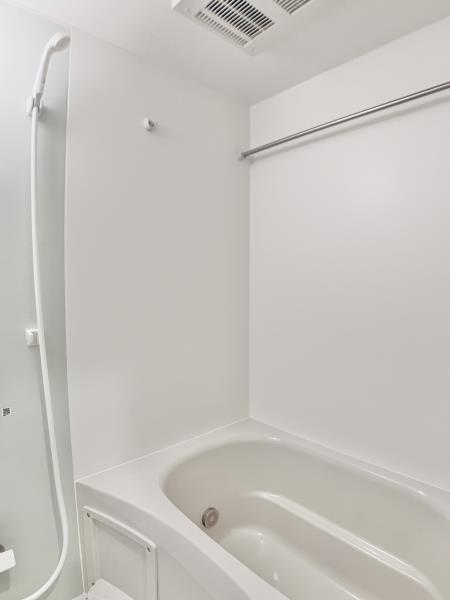 シティフォレスト森下4階 お風呂