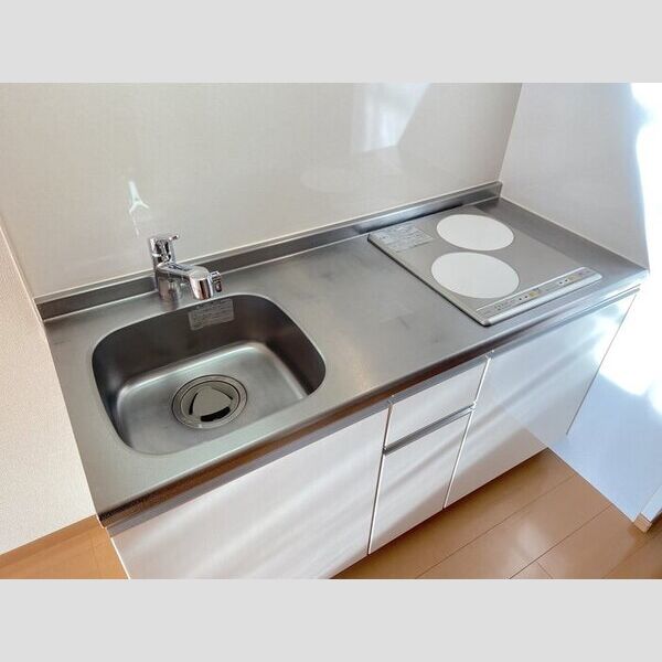 SOLARE横浜410号室 キッチン