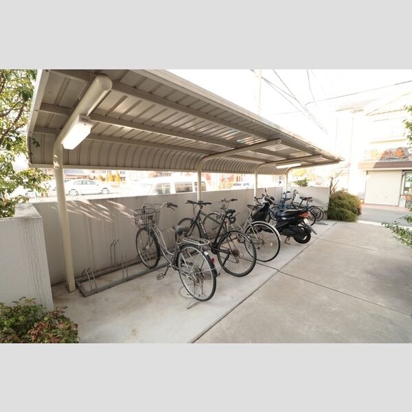 Lobellia TORO　Ⅰ 駐輪場