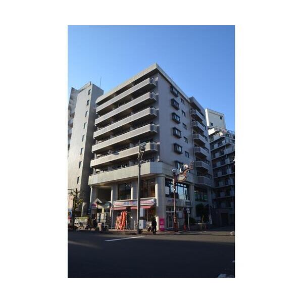 トキ壱番館 外観