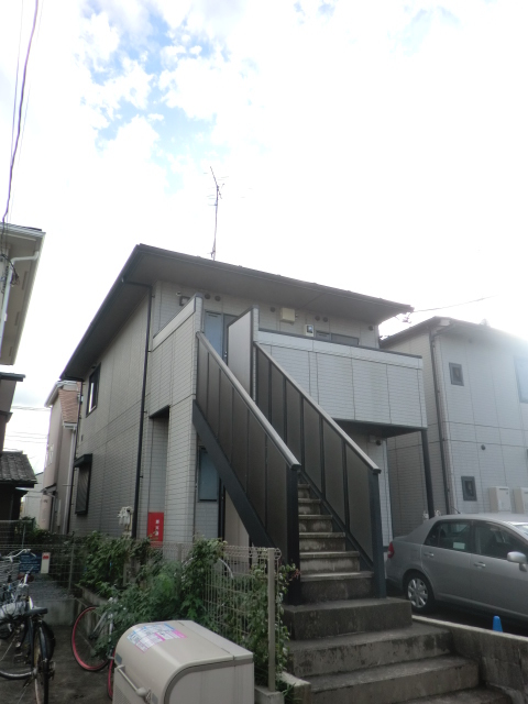 おりーぶ妙蓮寺Ａ棟0202号室 エントランス