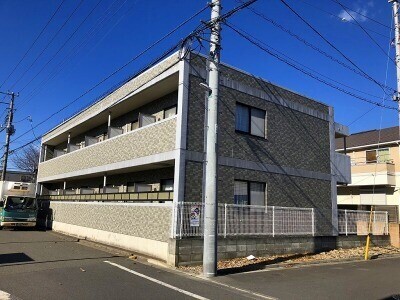 はなこガーデンプレイスの外観画像