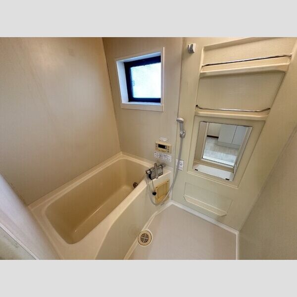 ビュークレスト 浴室