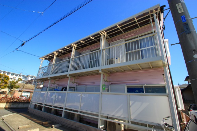 Ｎルームパースン 外観