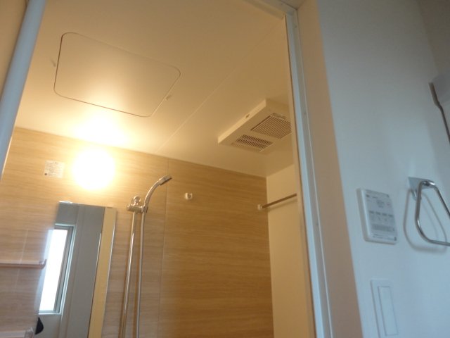 メゾン・ソレイユ バス（イメージ）