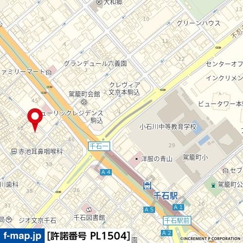 ワコーレ第二千石2階 null