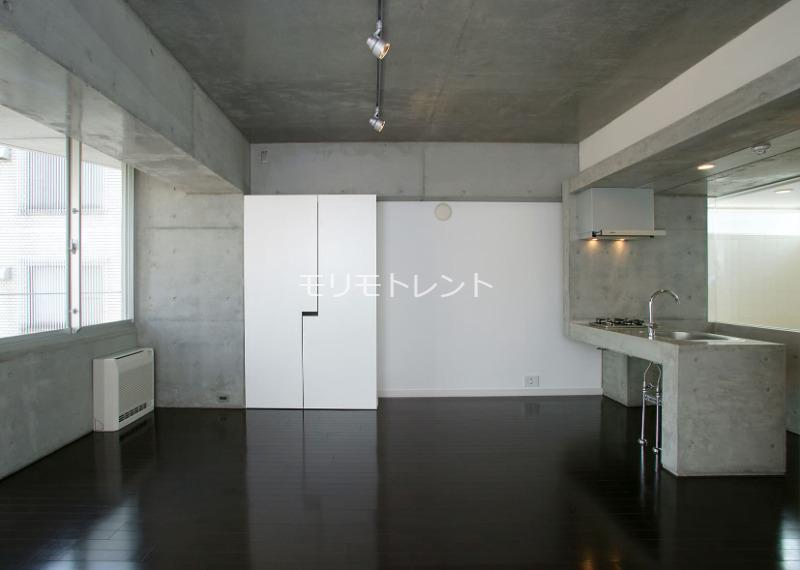 カスタリア広尾 室内参考写真（Cタイプ）