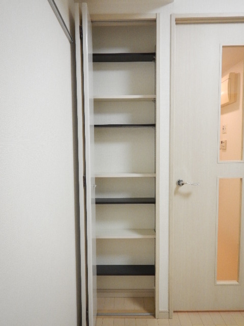 ガラ・グランディ日本橋 収納