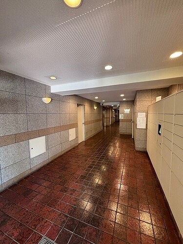 東京ベイビュウ5階 エントランス　※2024年9月撮影