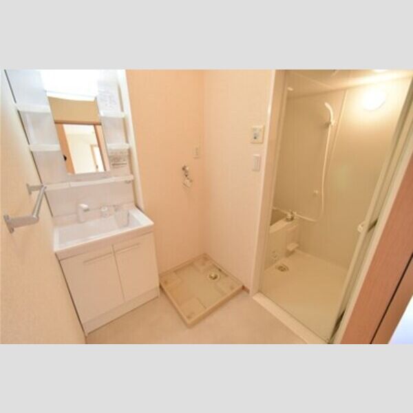 エーデルハイムW 洗面室