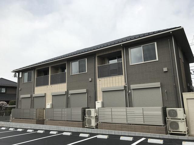 アンクレット1階 外観