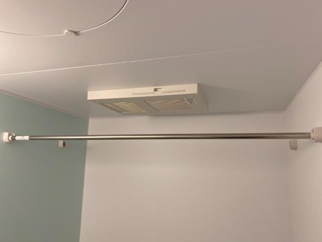 Jour de floraison H（ジュール　ド　フロレゾン　Ｈ）209号室 浴室乾燥機（イメージ）